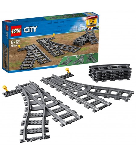 Lego City 60238 : Les...