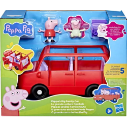 La Grande Voiture De Peppa