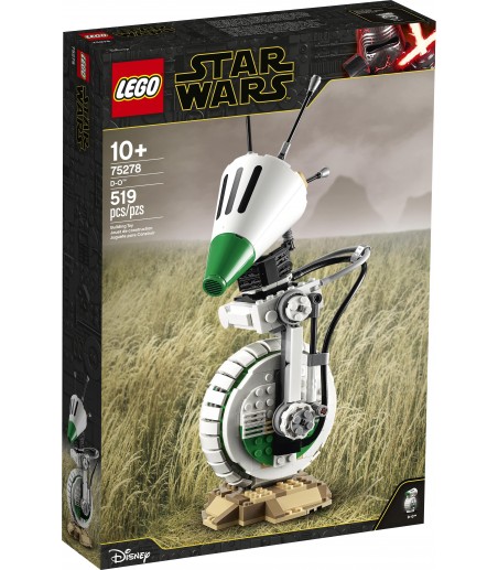 Lego Star Wars 75278 : D-O
