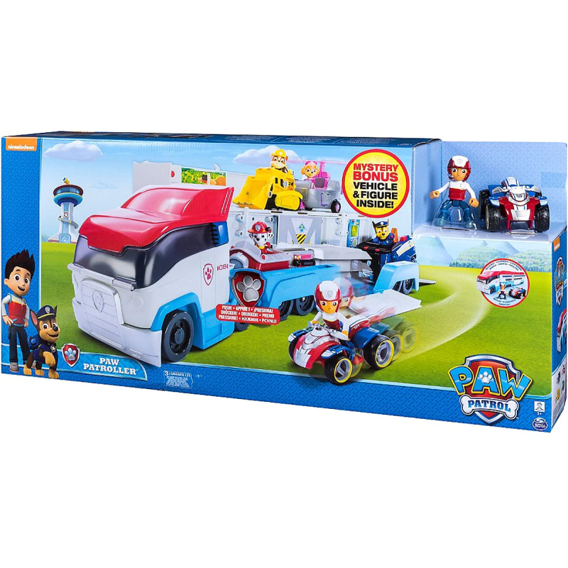 Camion Pat' Patrouilleur