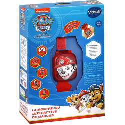 La Montre-Jeu Interactive...