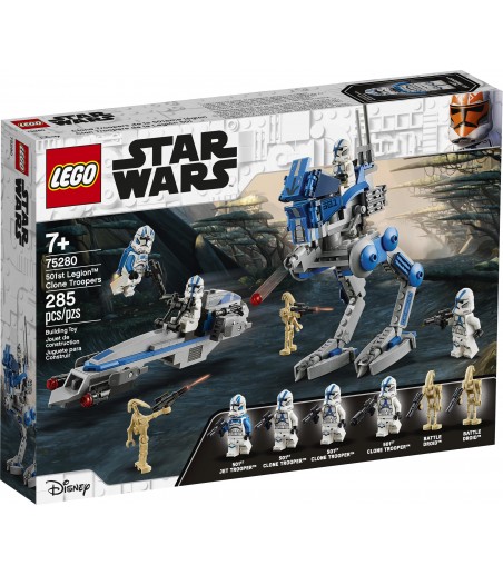Lego Star Wars 75280 : Les...