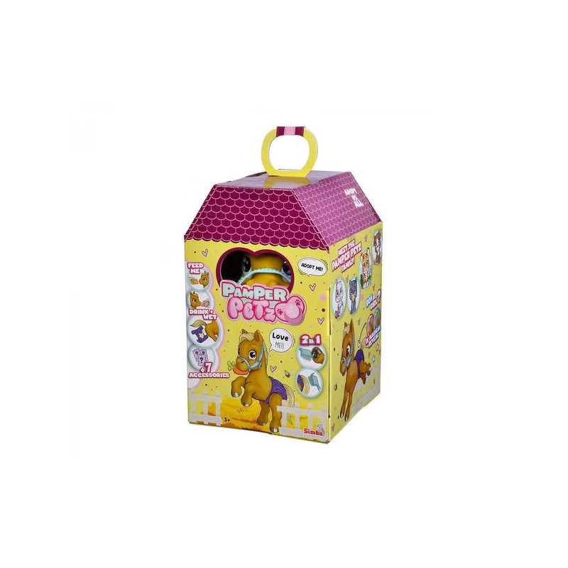 Pamper Petz - Poney Interactif