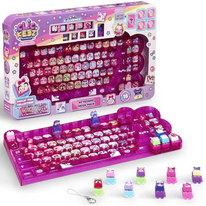 CLICKEEZ Keyboard MegaPack