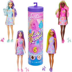 Barbie Color Reveal Ballons