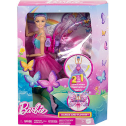 Barbie Danseuse Papillon