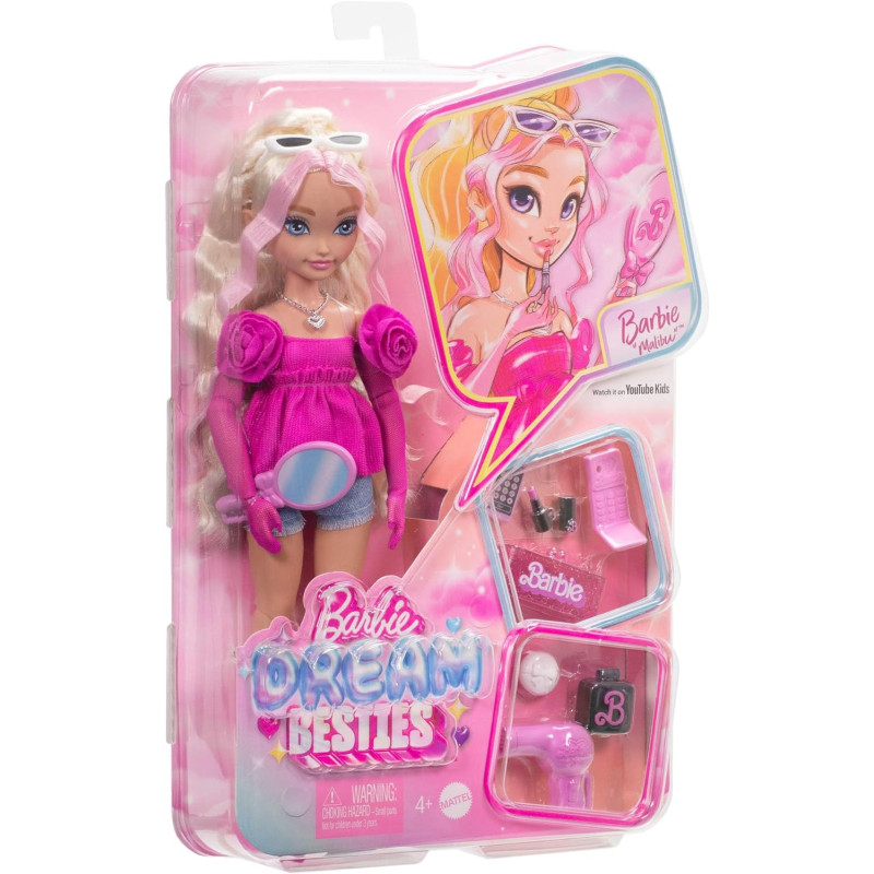 Barbie Dream Besties - Malibu