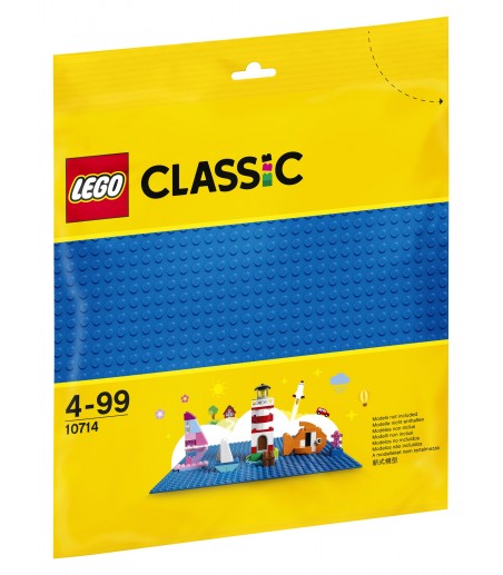 Lego Classic 10714 : La...
