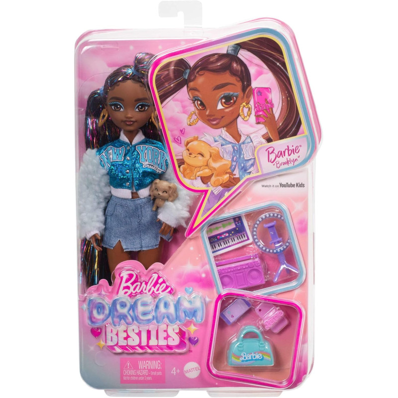 Barbie Dream Besties - Brooklyn