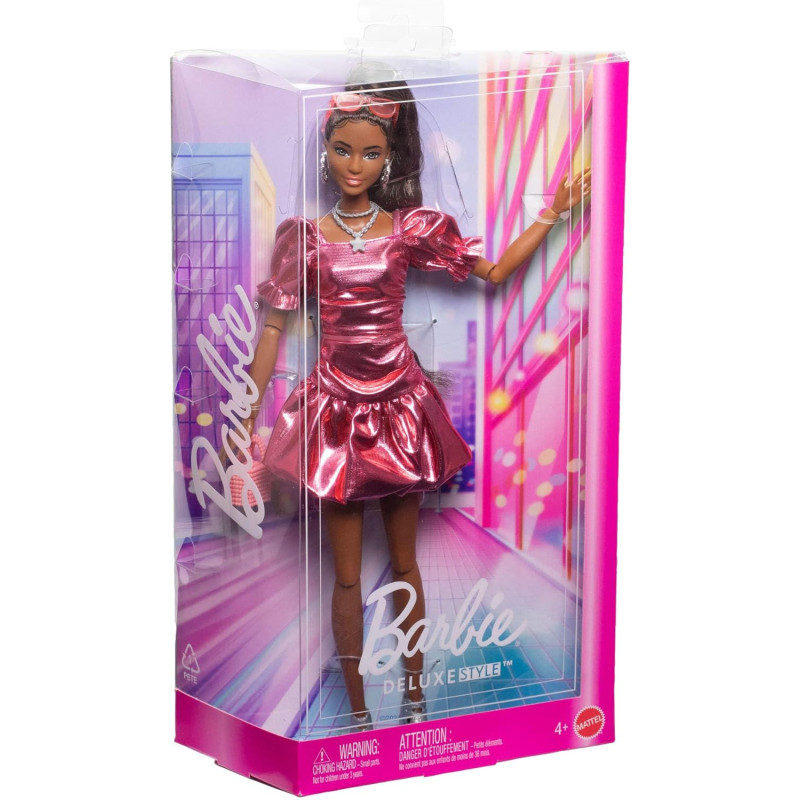 Poupée Deluxe Style