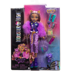 Monster High Poupée...