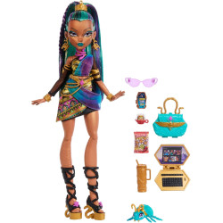 Monster High Poupée Nefera...