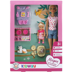 KIDWAY - Morgan et ses...