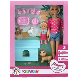 KIDWAY - Morgan et ses...