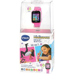 KidiZoom SmartWatch DX2 Rose