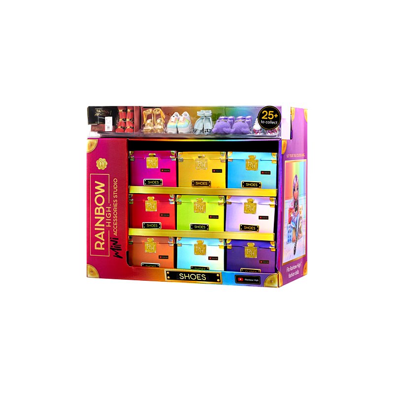 Rainbow High Accessories Studio Series 1