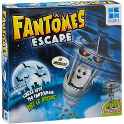 fantomes escape