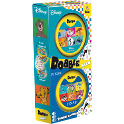 DOBBLE : Super Pack Disney...