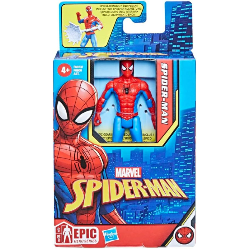 Marvel Spider-Man Epic Hero