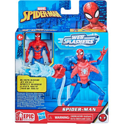 Spider-Man Aqua Web Warriors