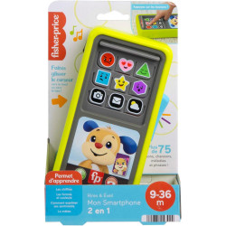 Fisher-Price Mon Smartphone...