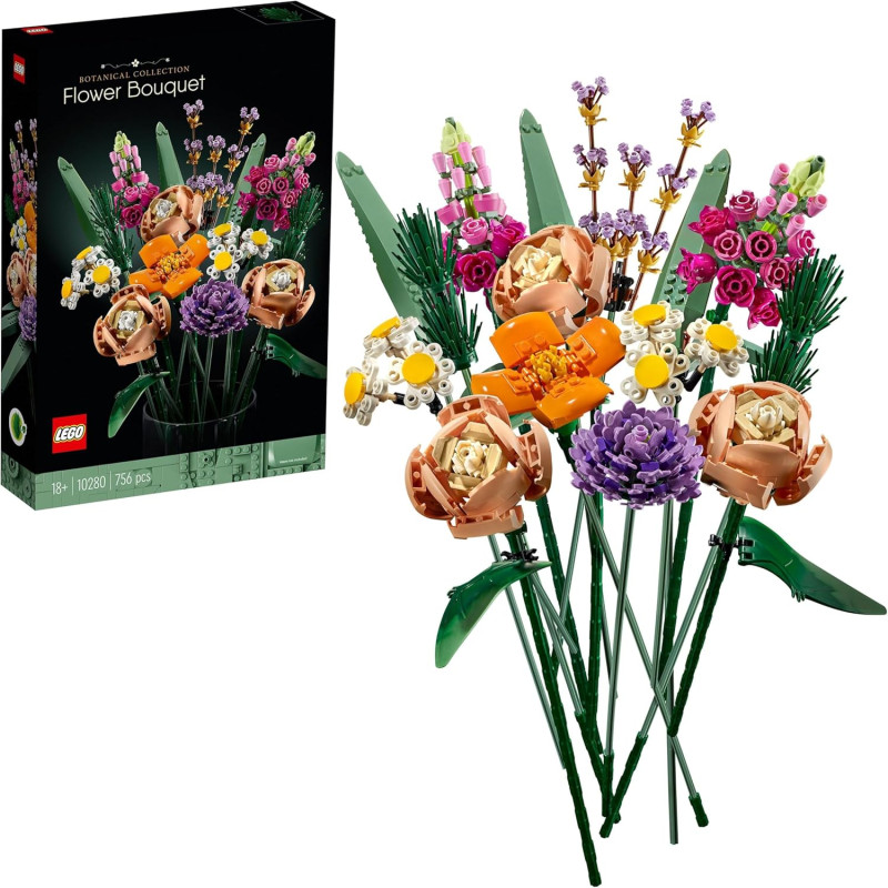 Lego Botanicals Bouquet de Fleurs