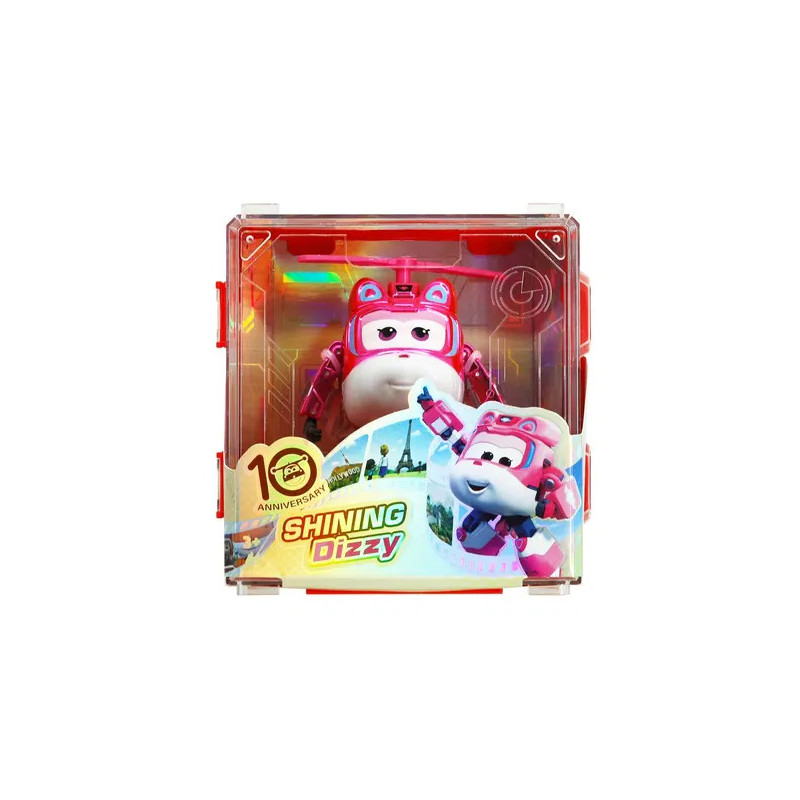 SUPER WINGS SUPER WINGS TRANSFORMING 12 CM