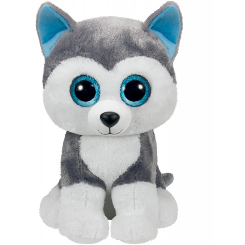 Beanie Boo's - Peluche Slush Chien 23 cm