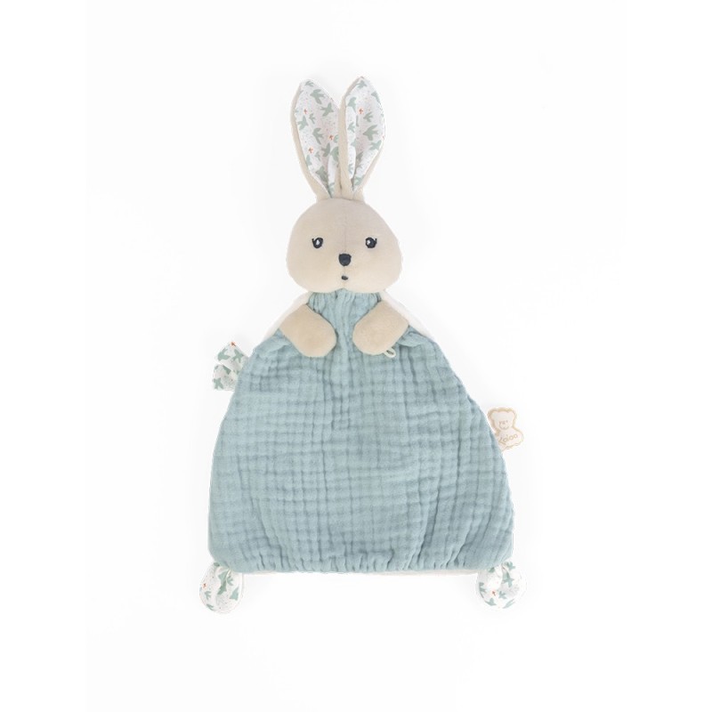 K'doux- Doudou lapin colombe - 20CM