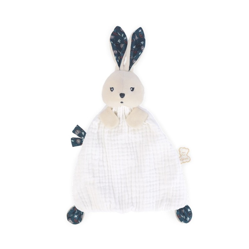 K'doux - Doudou lapin nature - 20CM