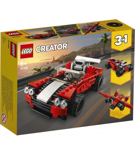 Lego Creator 31100 : la...