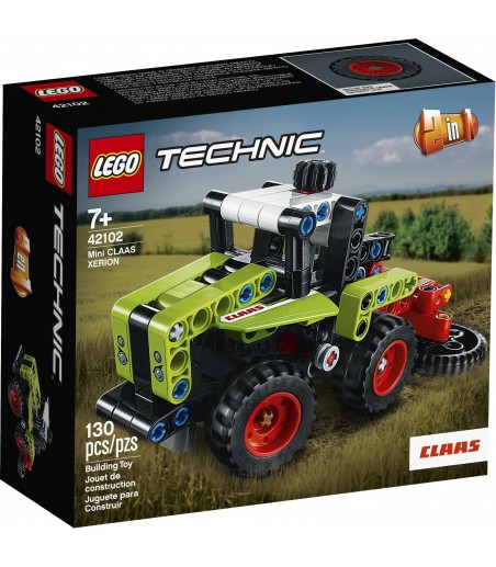 Lego Technic 42102 : Mini...