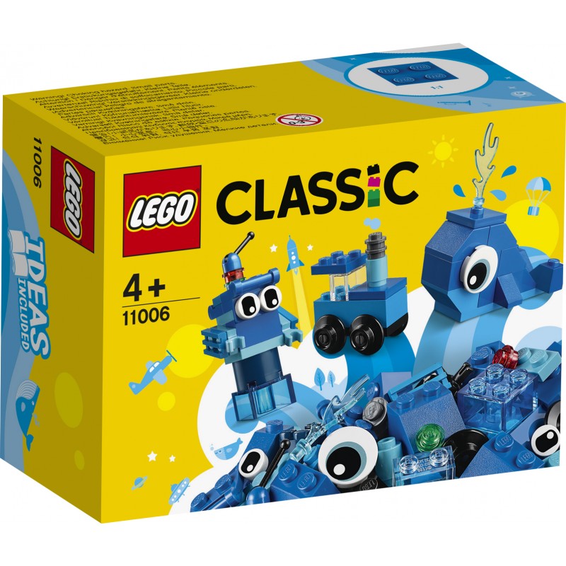 LEGO Classic 11021 pas cher, 90 ans de jeu