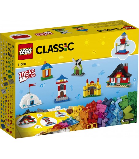 Lego Classic 11008 :...