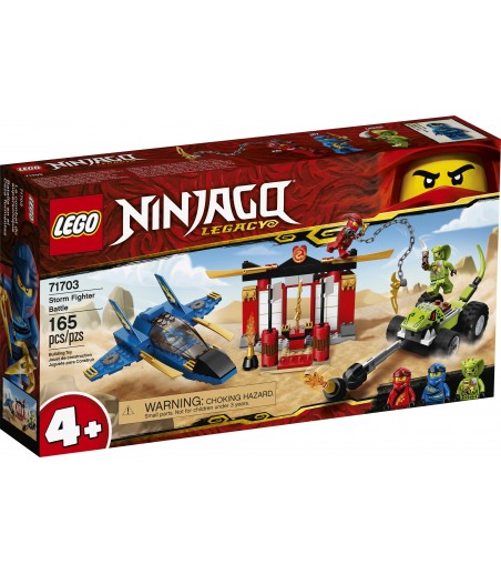 Lego Ninjago 71703 : Le...