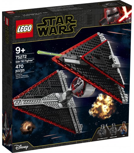 Lego Star Wars 75272 : Le...
