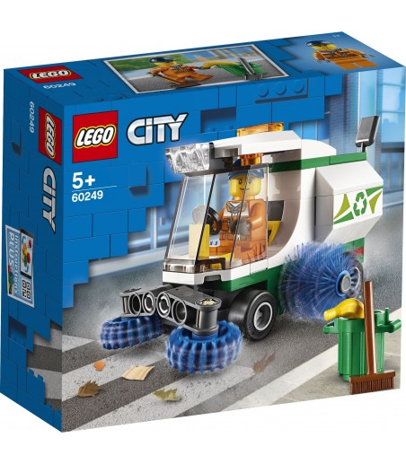 Lego City 60249 : La...