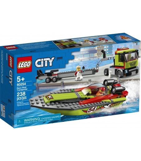 Lego City 60254 : Le...