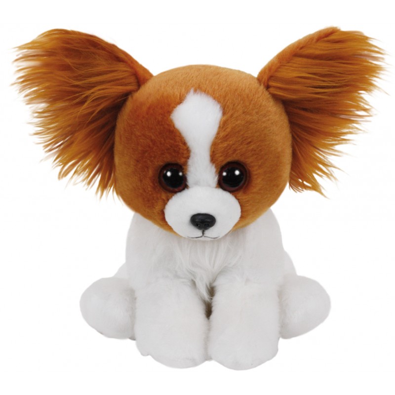 Beanie Babies - Peluche Barks Le Chien 15 cm