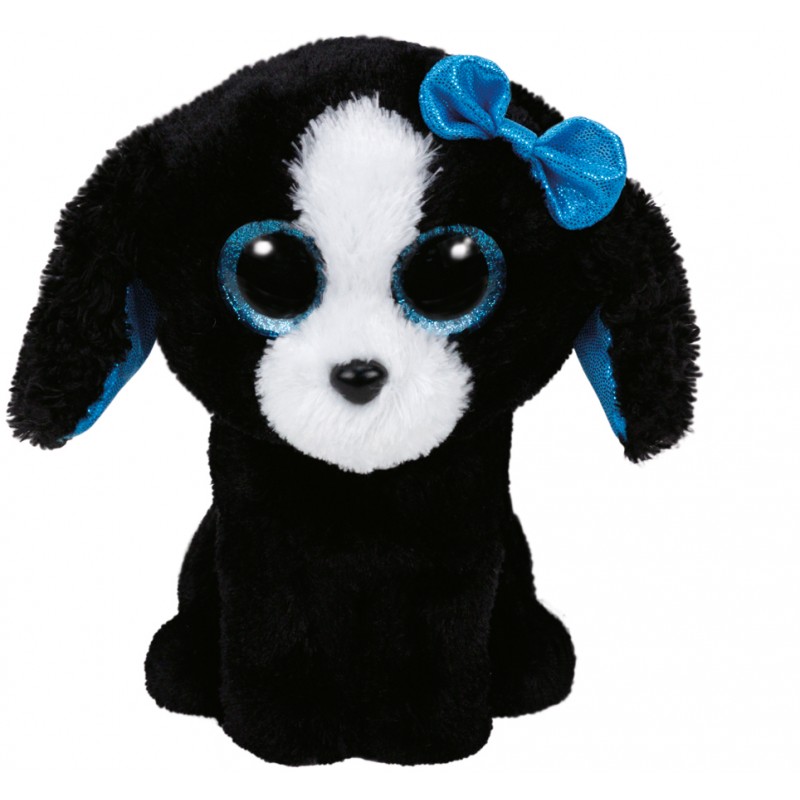 Beanie Boo's - Peluche Tracey Chien 15 cm