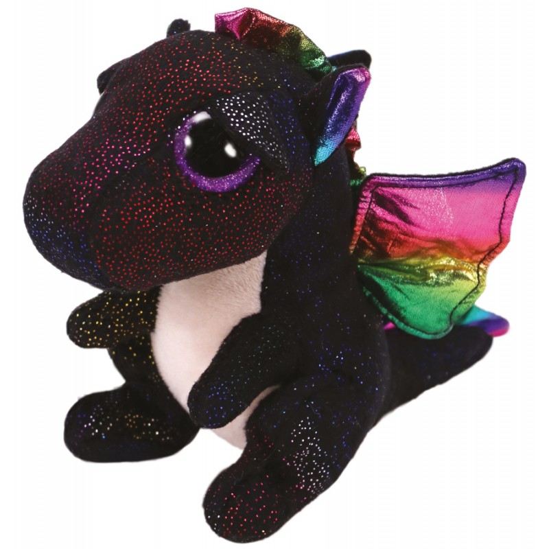 Beanie Boo's - Peluche Anora le dragon 15cm