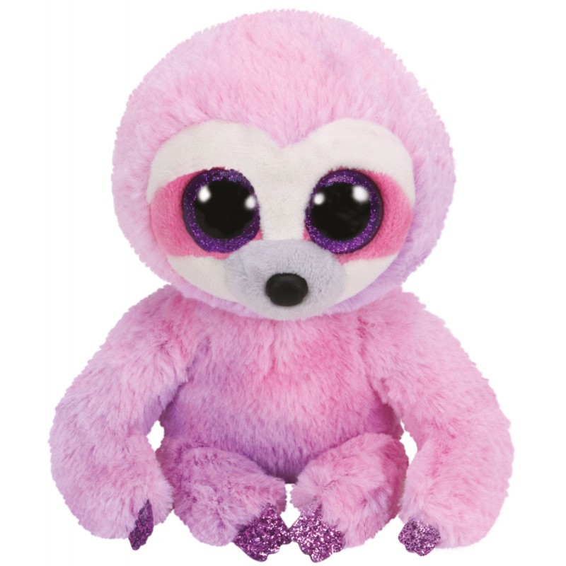 Beanie Boo's - Peluche Dreamy Le Paresseux 23cm