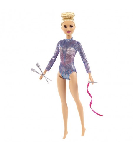 Barbie gymnaste