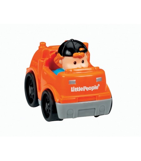 Little people wheeli -...