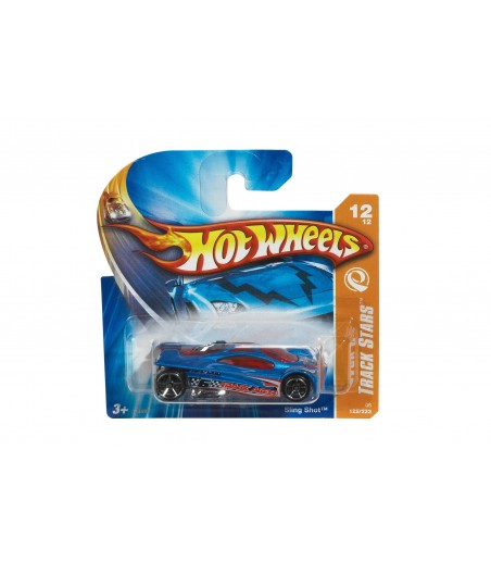 Hot Wheels Série vitesse