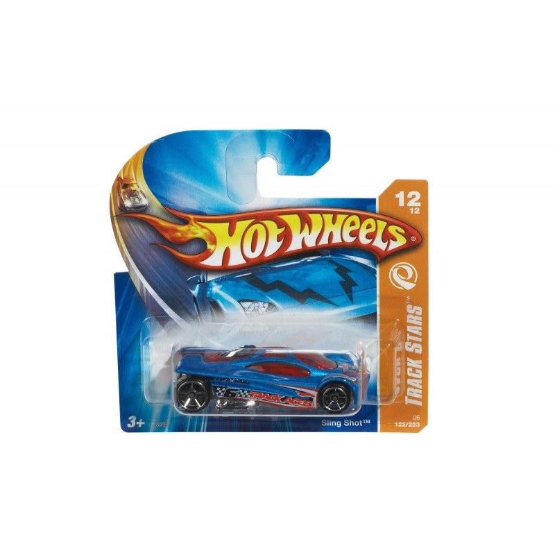 Hot Wheels Série vitesse