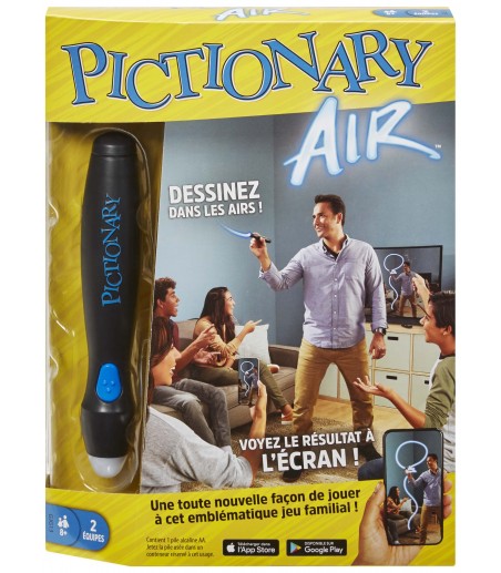 Pictionary Air