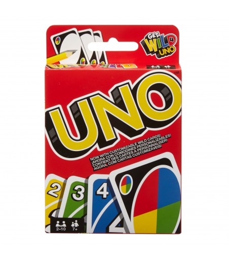 Uno cartes