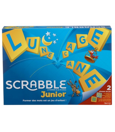 Scrabble Junior