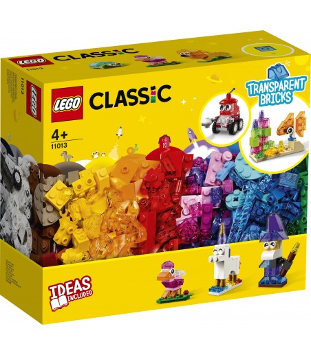 Lego Classic 11013 :...